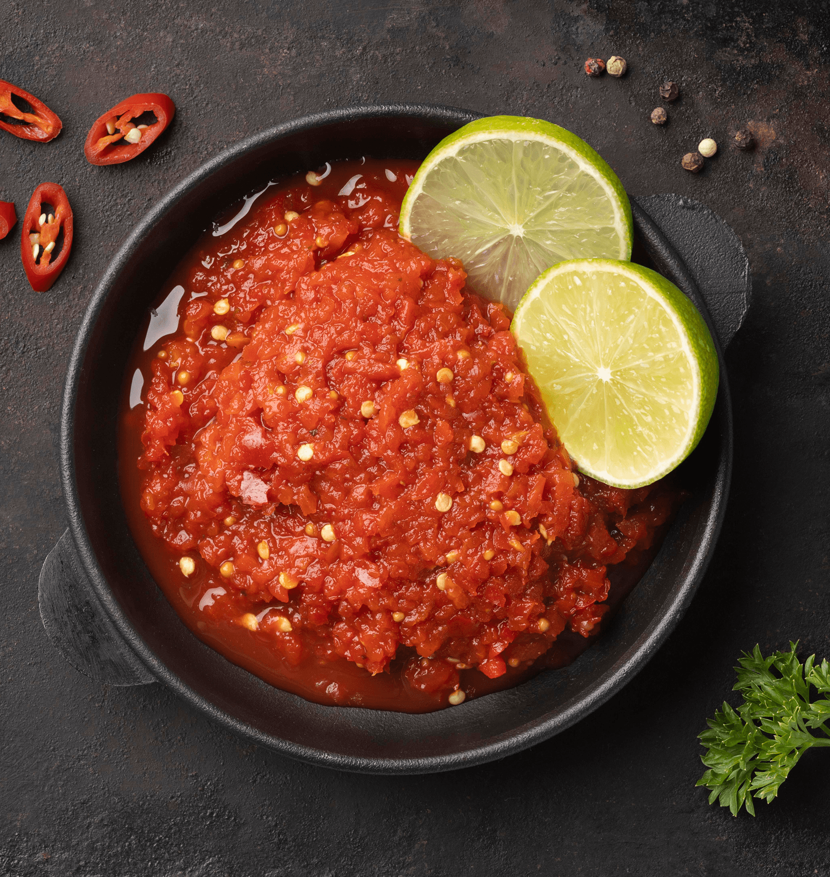 Habanero Pepper Hot Sauce