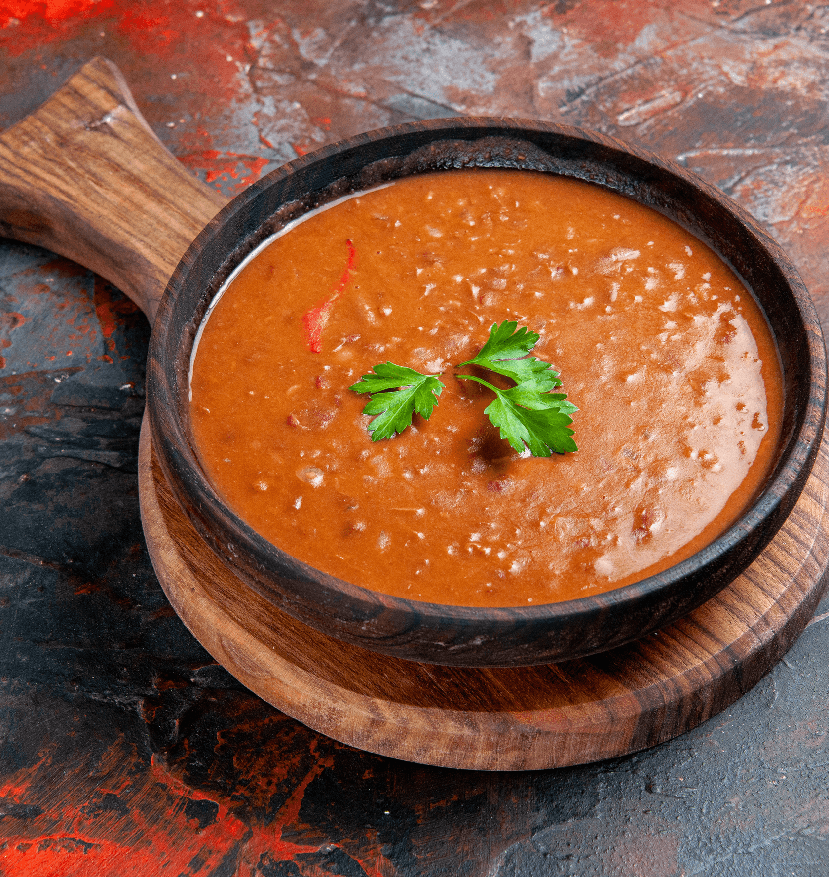 Tatashe Roasted Red Pepper Soup