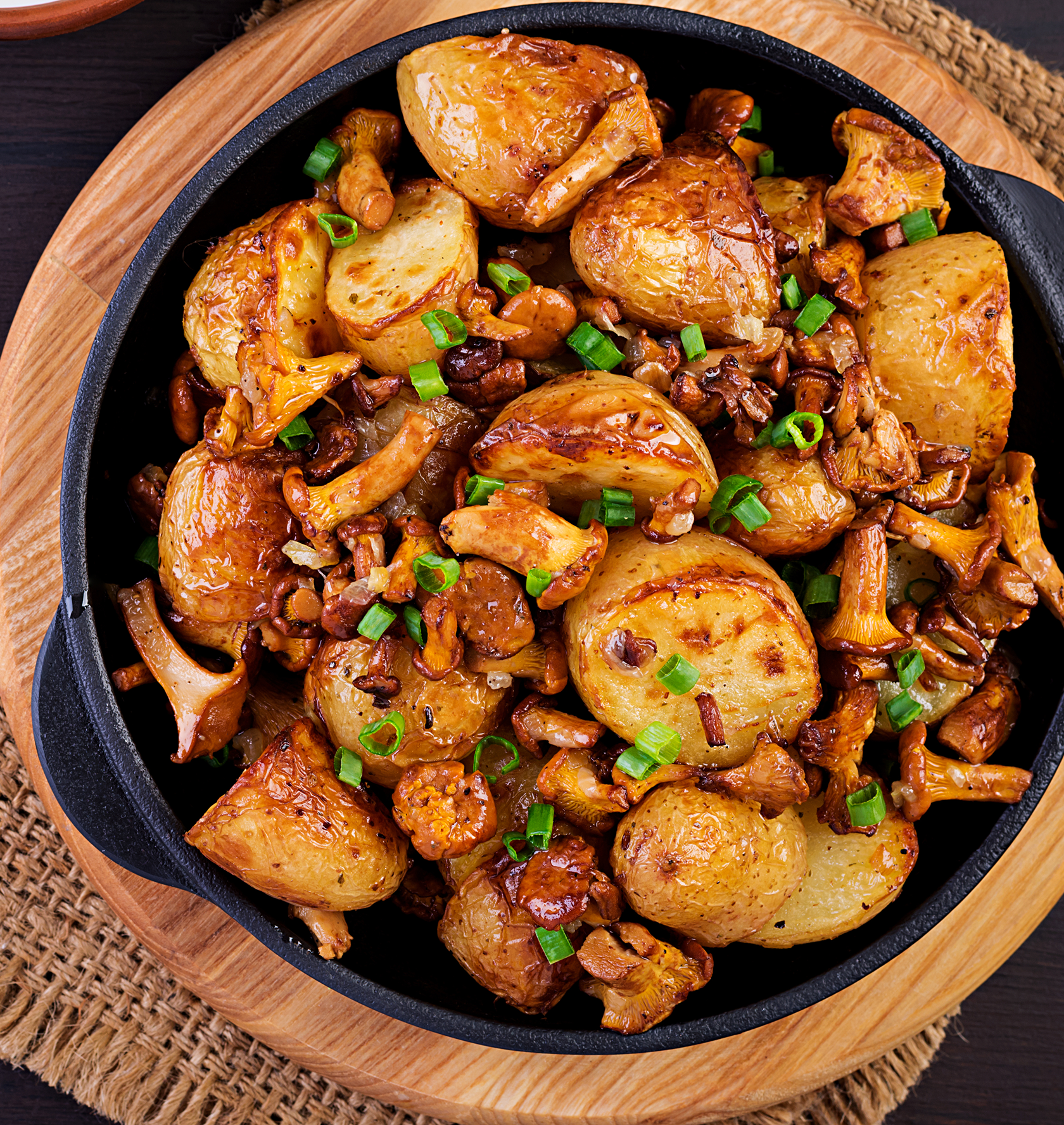 Garlic and Ginger Chicken Stir Fry