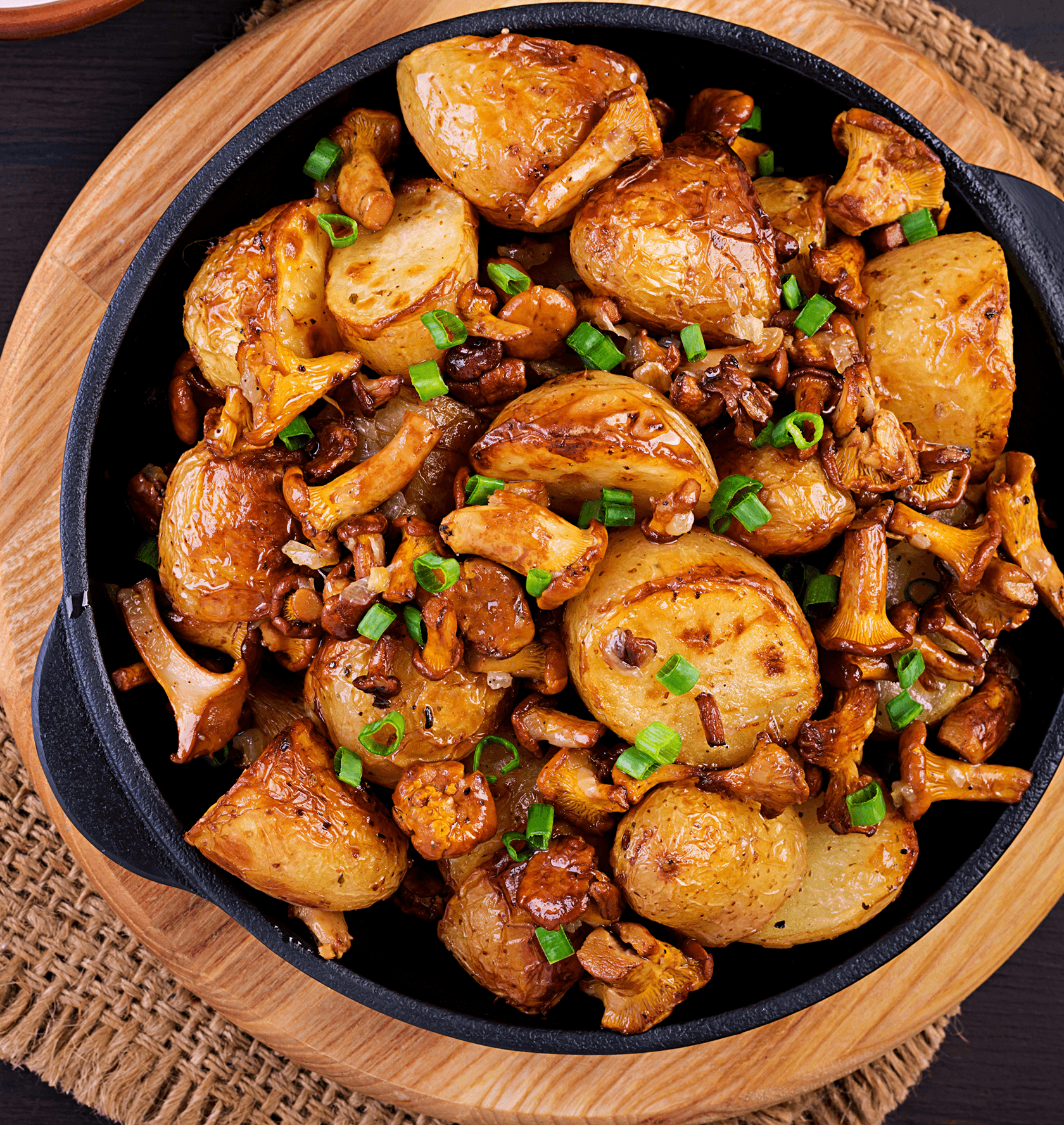 Garlic and Ginger Chicken Stir Fry